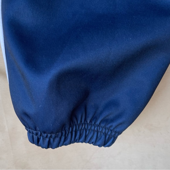 Berserk women fastpitch softball baseball pants xl navy white neon green yellow - Picture 5 of 5